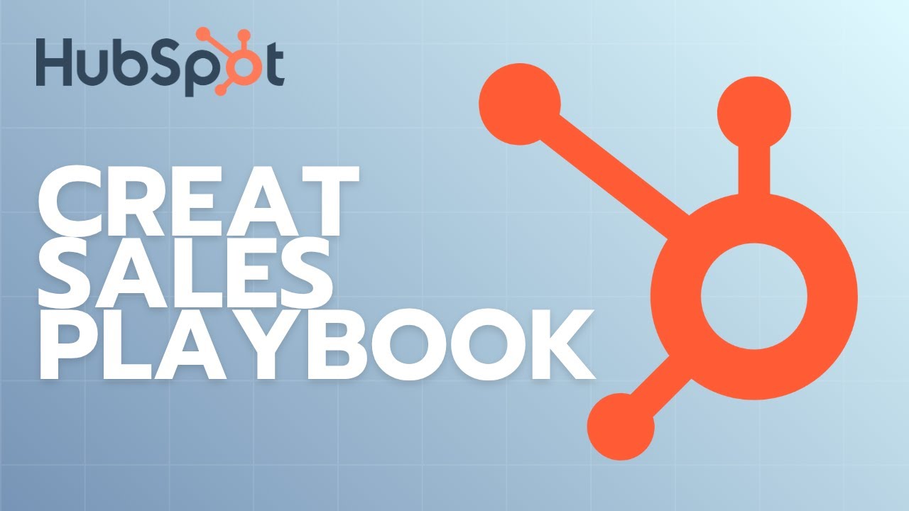 How To Create A Sales Playbook In HubSpot (Without Coding) | Quick Tutorial 2025
