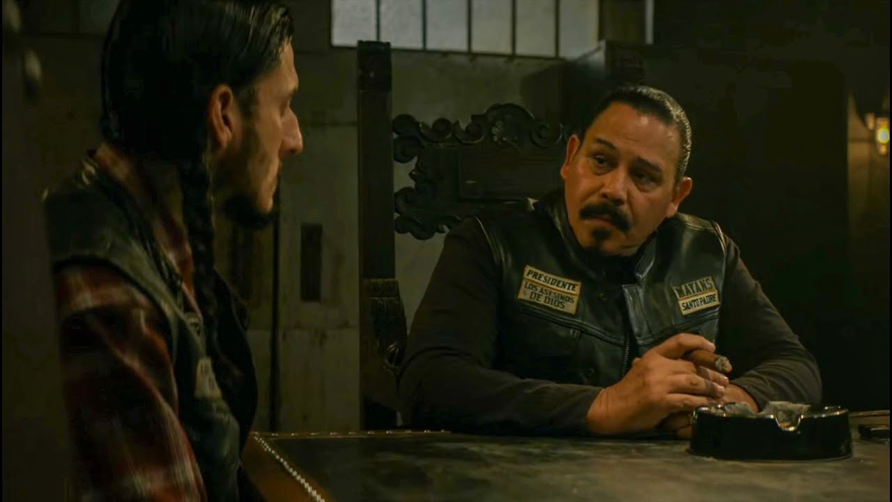 Mayans M.C. S04E04 | Alvarez Send Coco to Oakland