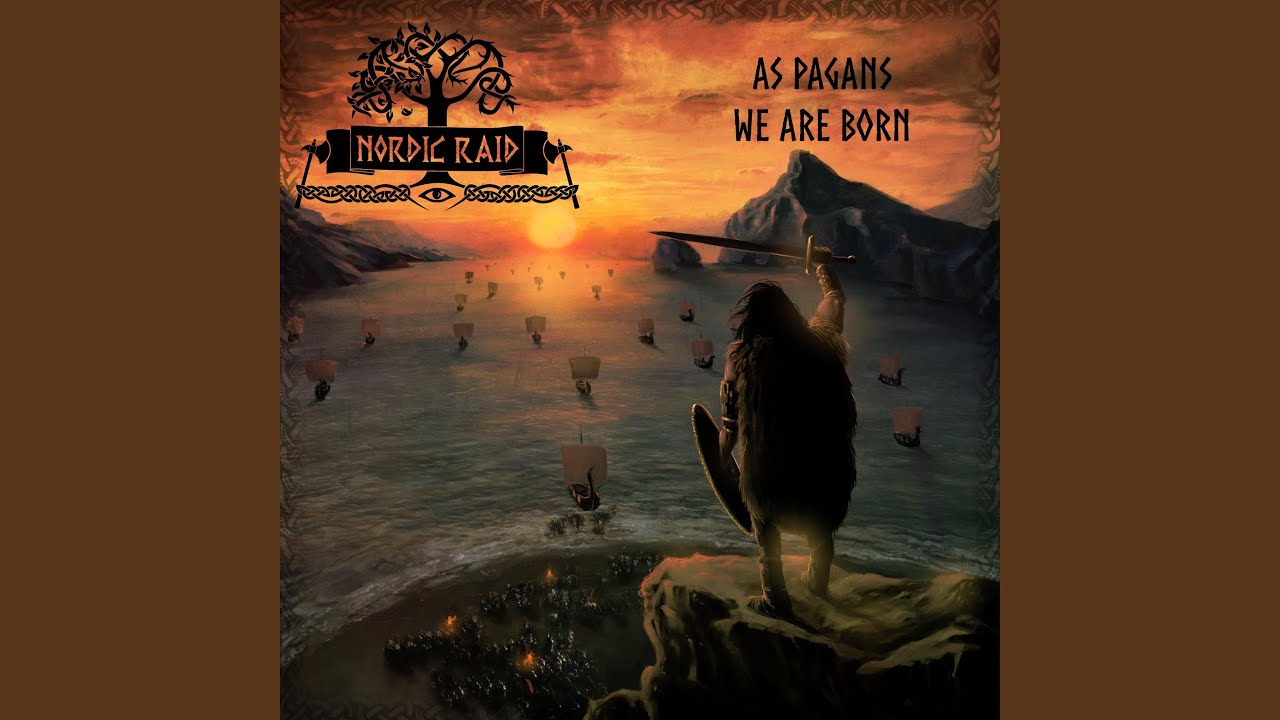 As Pagans We Are Born