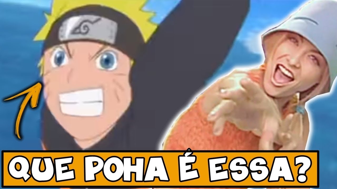 Aberturas de ANIMES mais BIZARRAS do MUNDO! (Parte 1) 🌎 😱