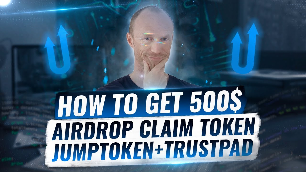 JUMP TOKEN AIRDROP 500$ | CLAIM AIRDROP NOW | 2022