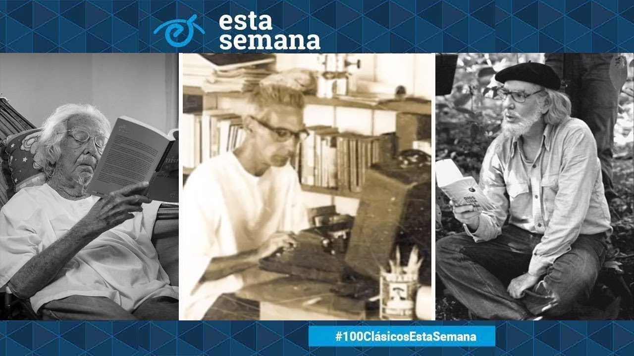 #Clásicos | Un viaje por la vida del poeta y sacerdote Ernesto Cardenal