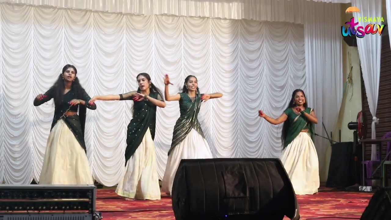 പാമ്പാടി മഹാദേവ ക്ഷേത്രം l ശിവരാത്രി l ഡാൻസ് l