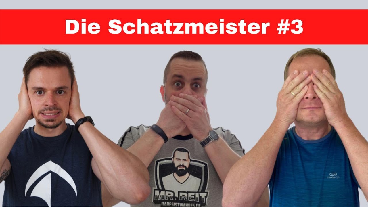 Die Schatzmeister #3   Unsere Tops und Flops