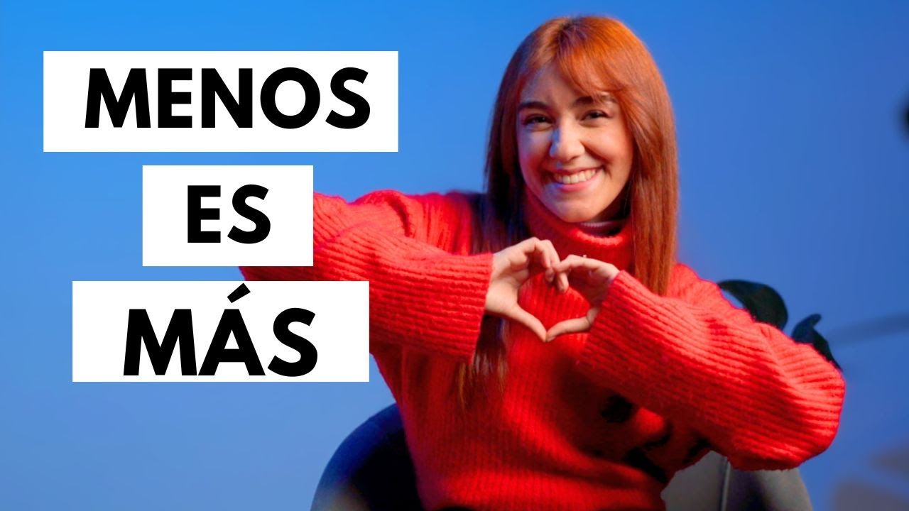 5 h&aacute;bitos MINIMALISTAS para GENERAR RIQUEZA - Domingo Financiero