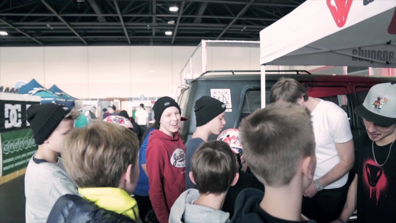 Passion 2014 Anaquda | Stunt-Scooter Edit