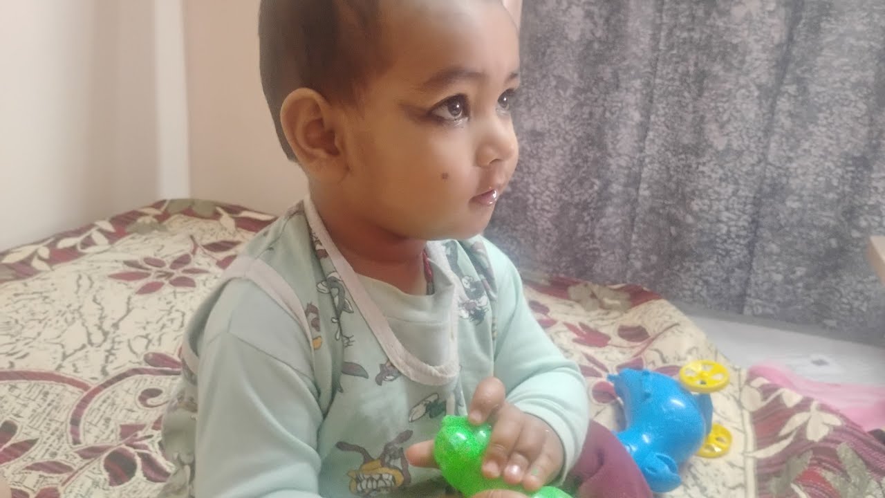 Abhinav patel is live