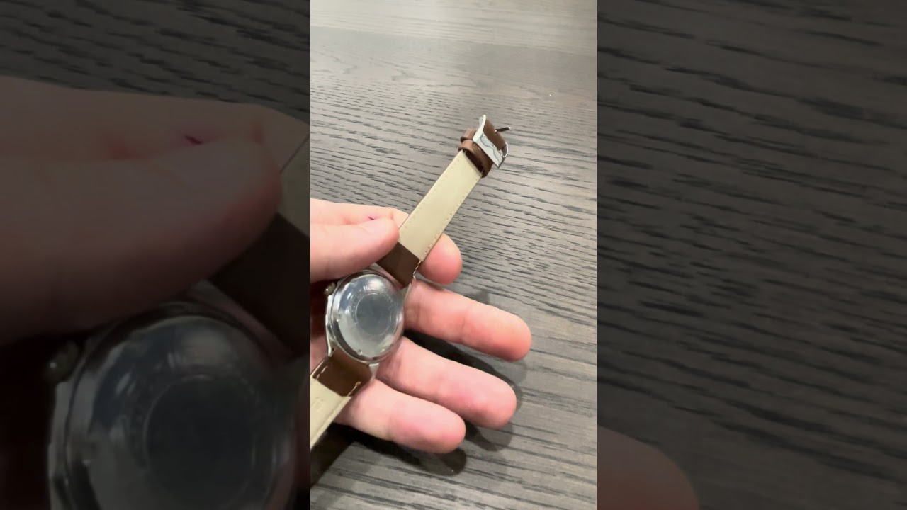 1950s Lemania Caliber 3000
