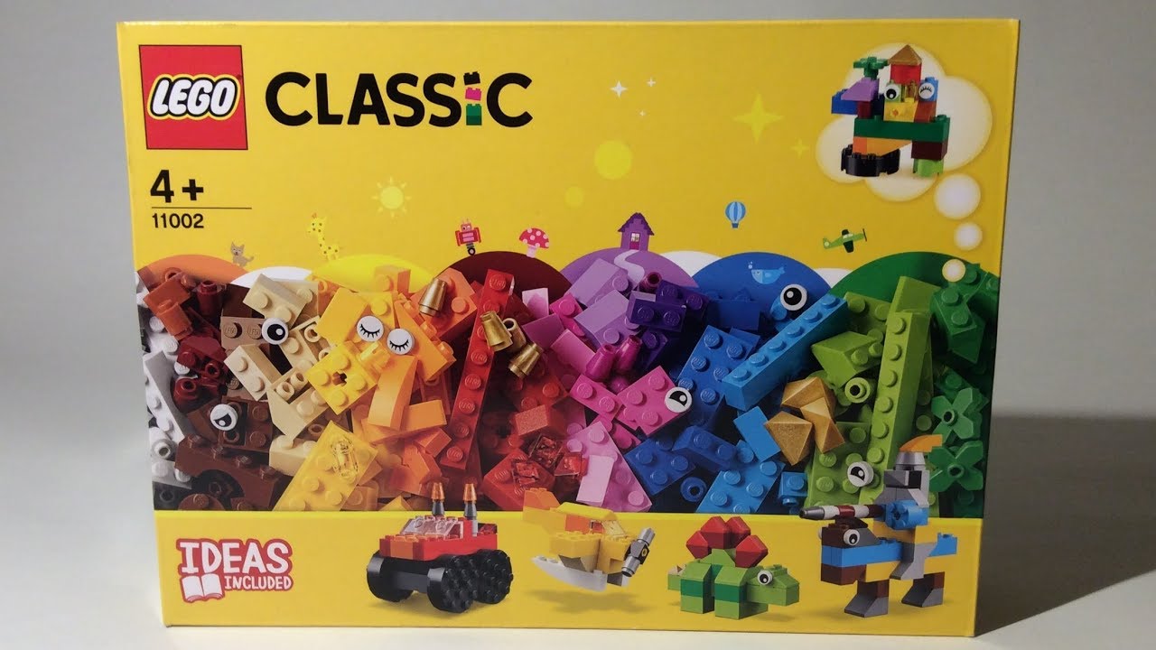 LEGO Classic 11002 