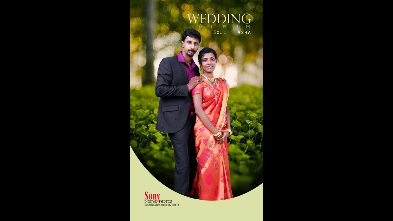 Soji + Asha l Wedding Part-01