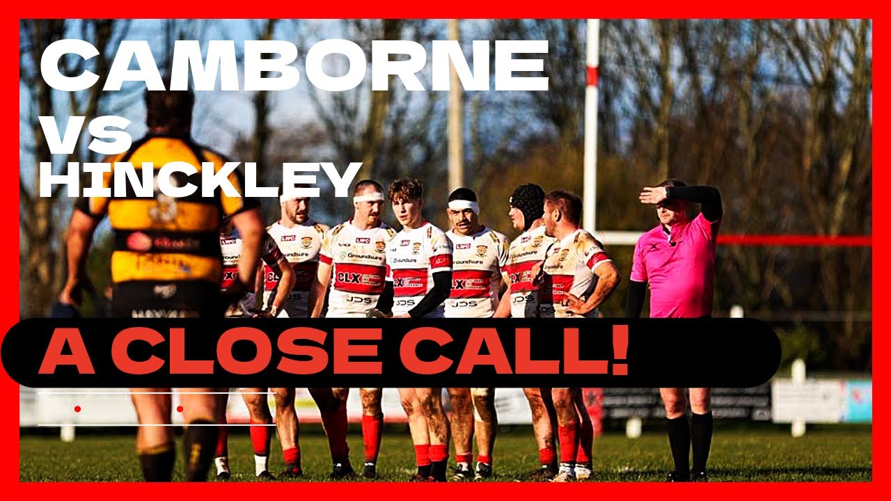 Hinkley at Home 17/01/2026