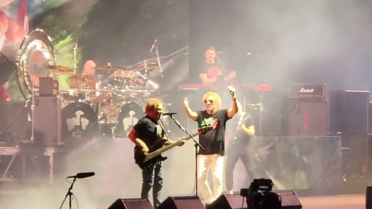 Sammy Hagar-