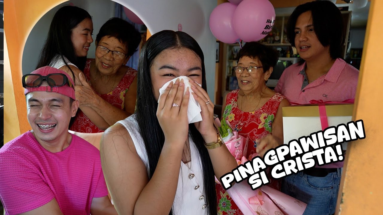 CRISTA PINAKILALA NA! PERO MIKOY PINAGALITAN SA HARAP NI CRISTA! PART19