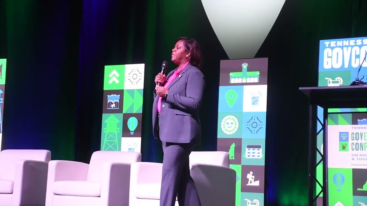 Tennessee Department of Labor & Workforce Development presents check to Northeast State Community