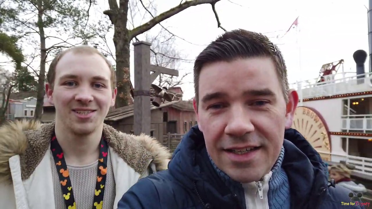 Disneyland-Vlog #2: Ratatouille, Hollywood Tower, Peter Pan, Erweiterung der Walt Disney Studios