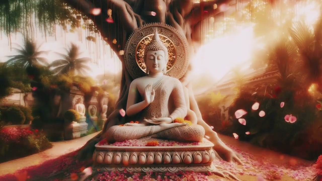 10 Minute Healing Morning Meditation Music | Healing Morning Music | Morning Relaxing Music