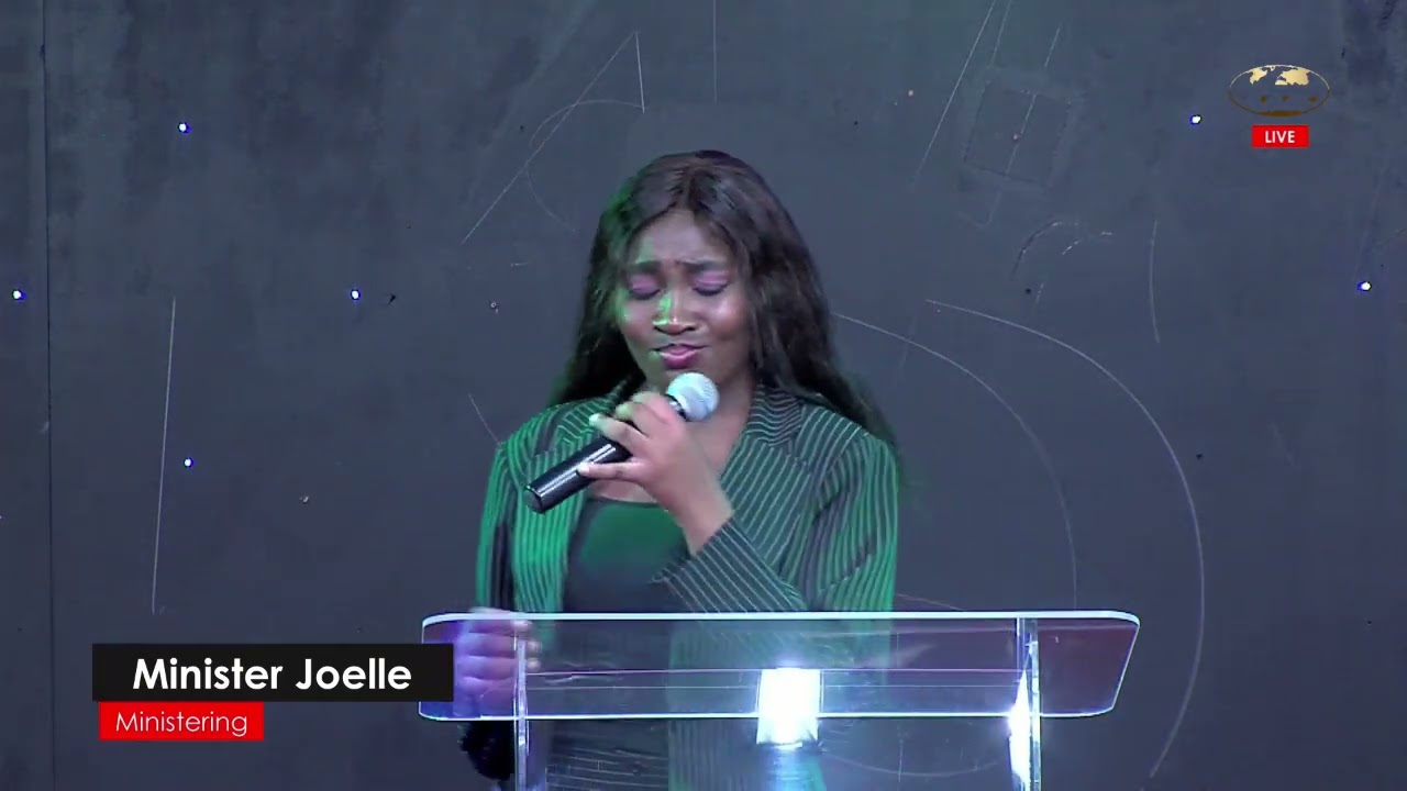 Baba oh Sonnie Badu cover by Minister Joelle K🔥🔥🔥