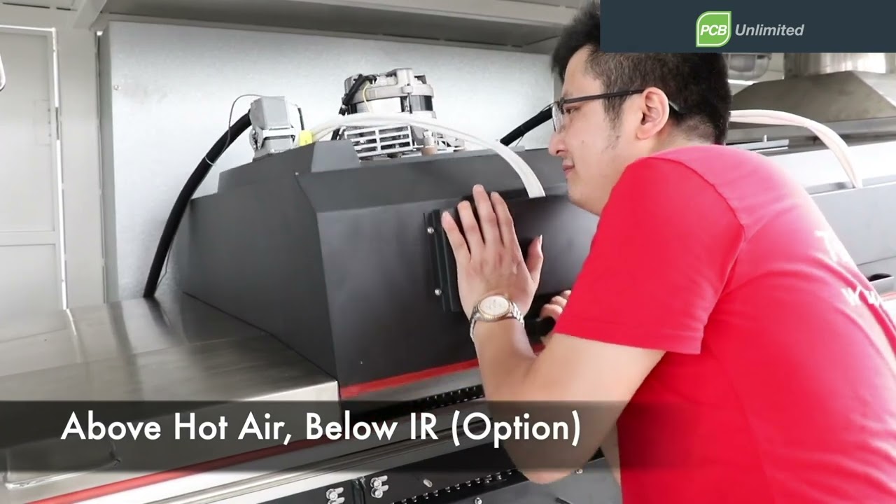 How to Operate a Wave Soldering Machine
