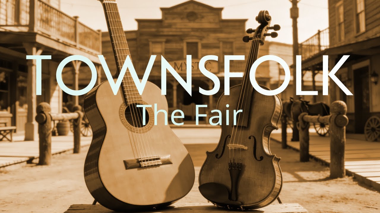 The Fair - Townsfolk playlist. Timeless background music for work, study and reflection.
