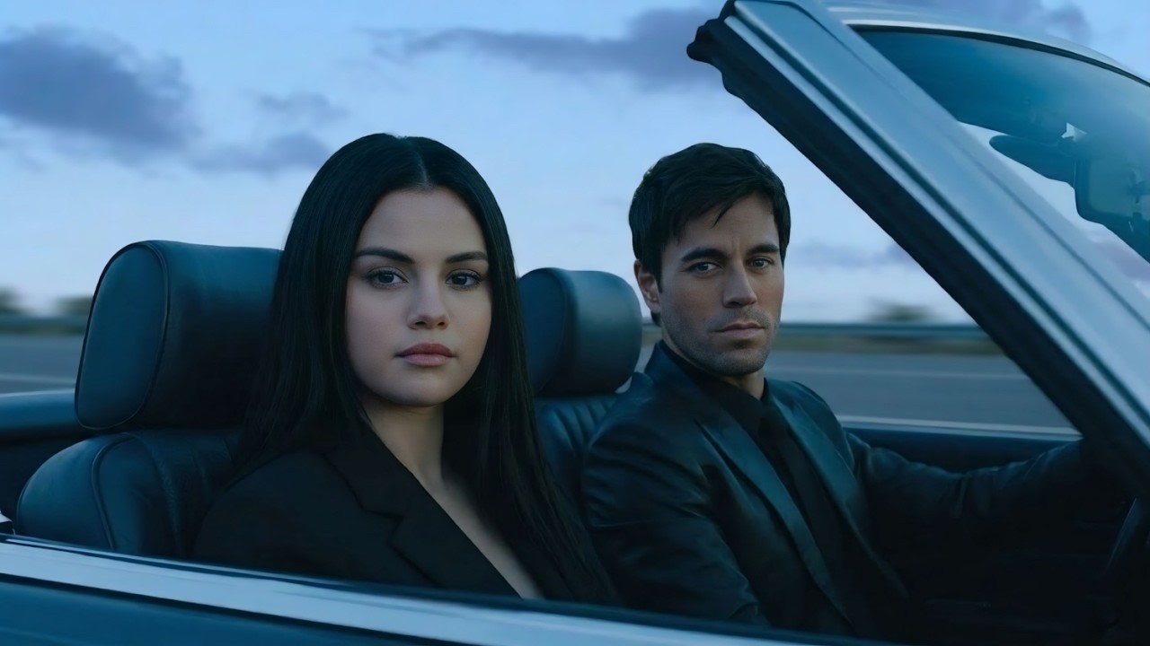 Enrique Iglasisas ft Selena Gomez - Times Like These