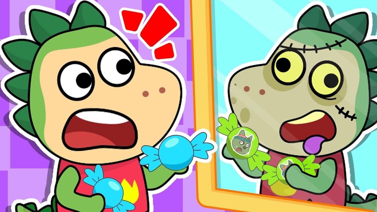 🎃 Halloween Zombie OUTBREAK! 🧟 And Other Fun Stories for Kids and Family by Fire Spike!