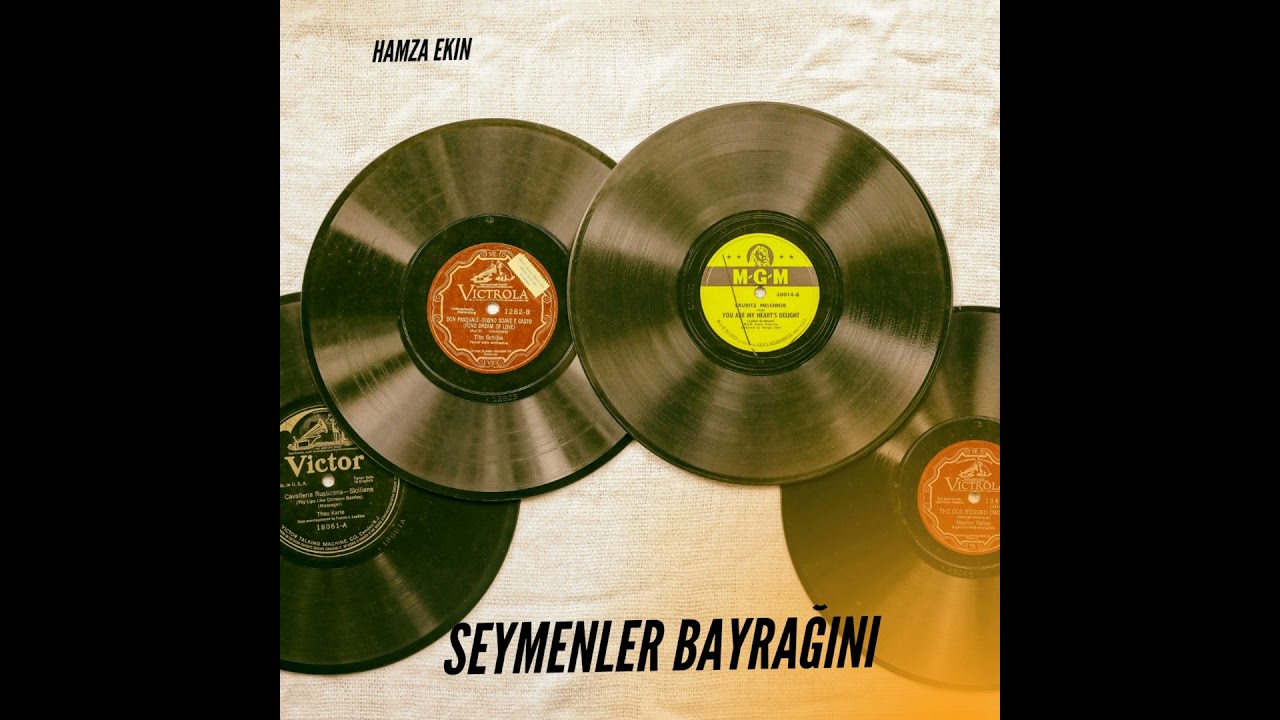 Seymenler Bayrağını