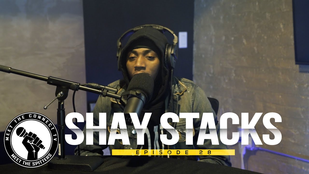 SHAY STACKS | Meet The Spitters | Freestyle28