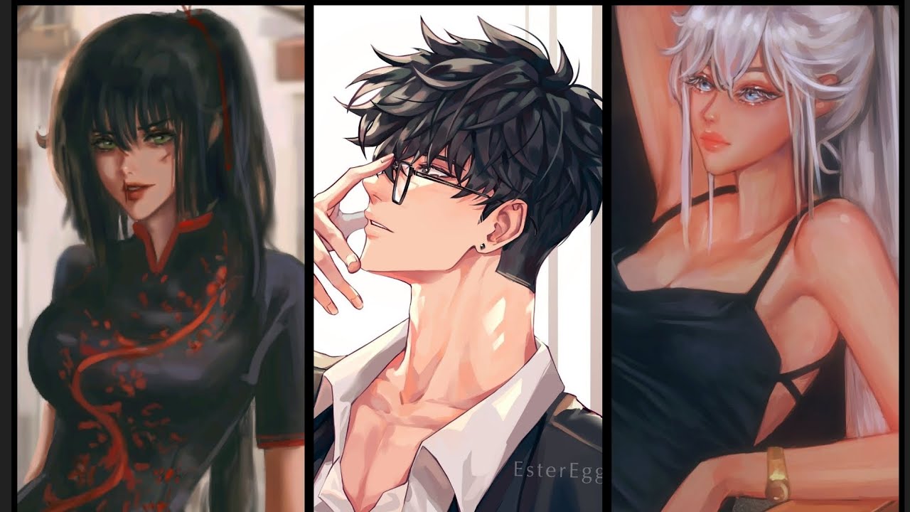 Glow up Izuku x Fem Toji x Fem Gojo* Texting story part 1* possible series