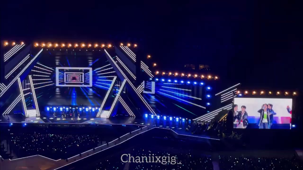 [FANCAM] TREASURE - BOY+JIKJIN+DARARI @GDA in BKK 2023