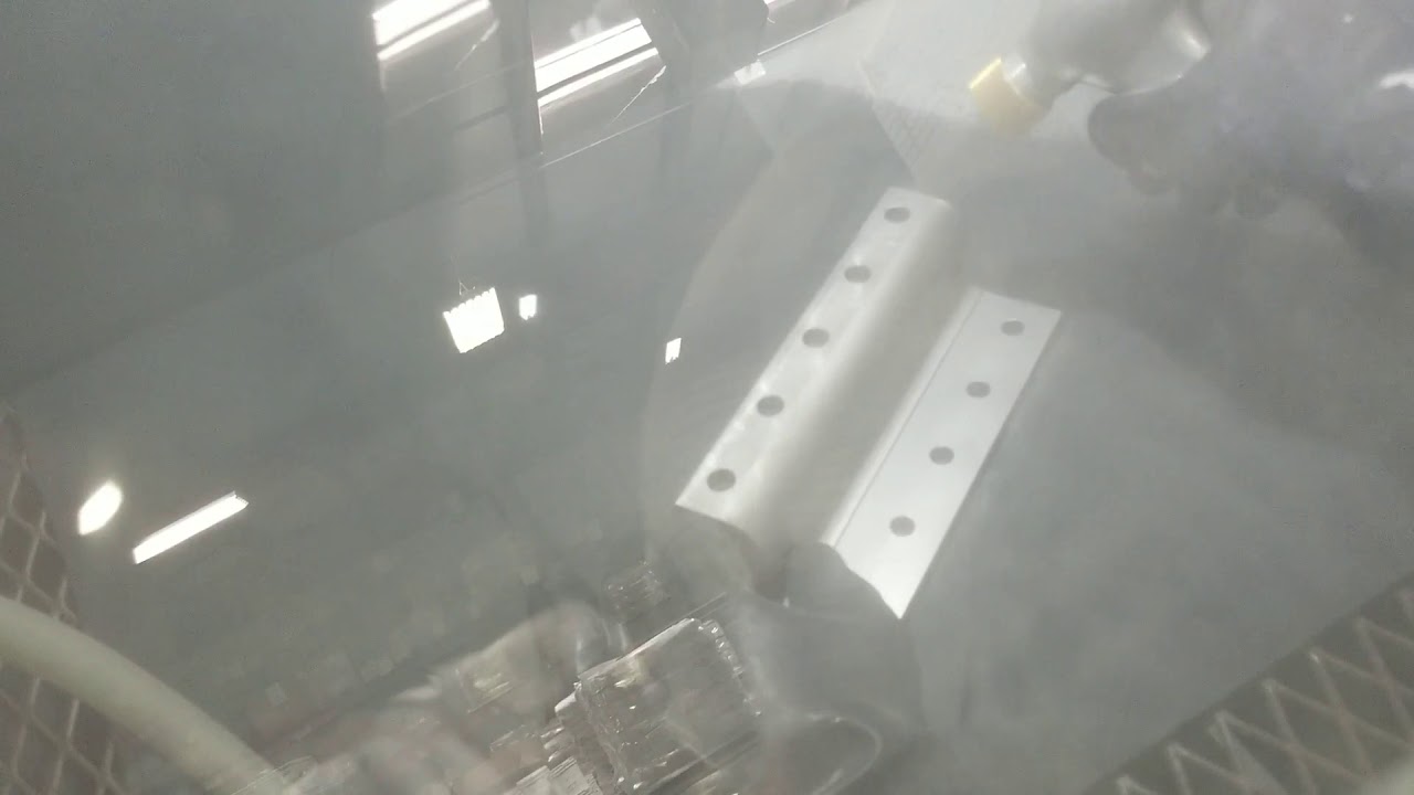 Glass Bead Blasting