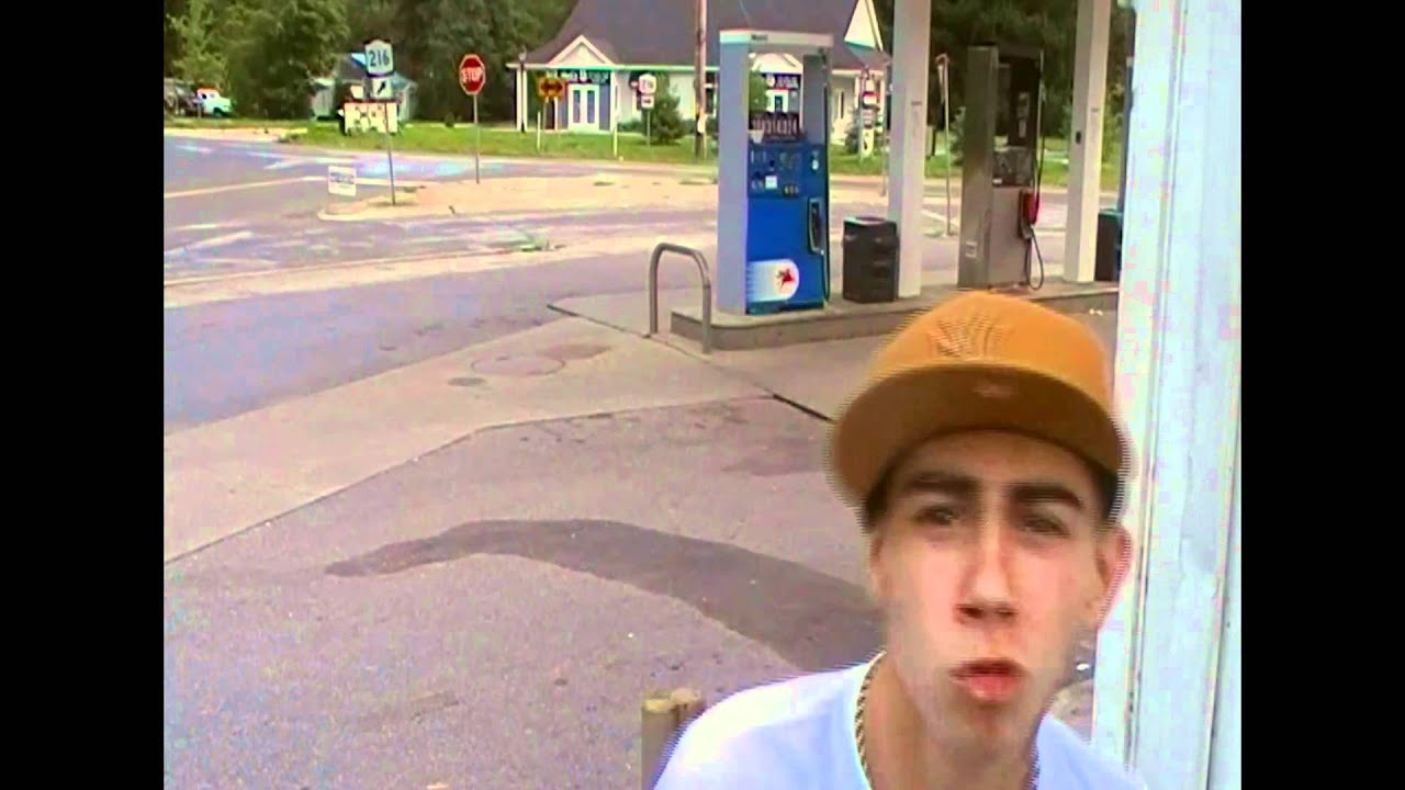 iLL Conscience-15 year old rapper GOING IN!