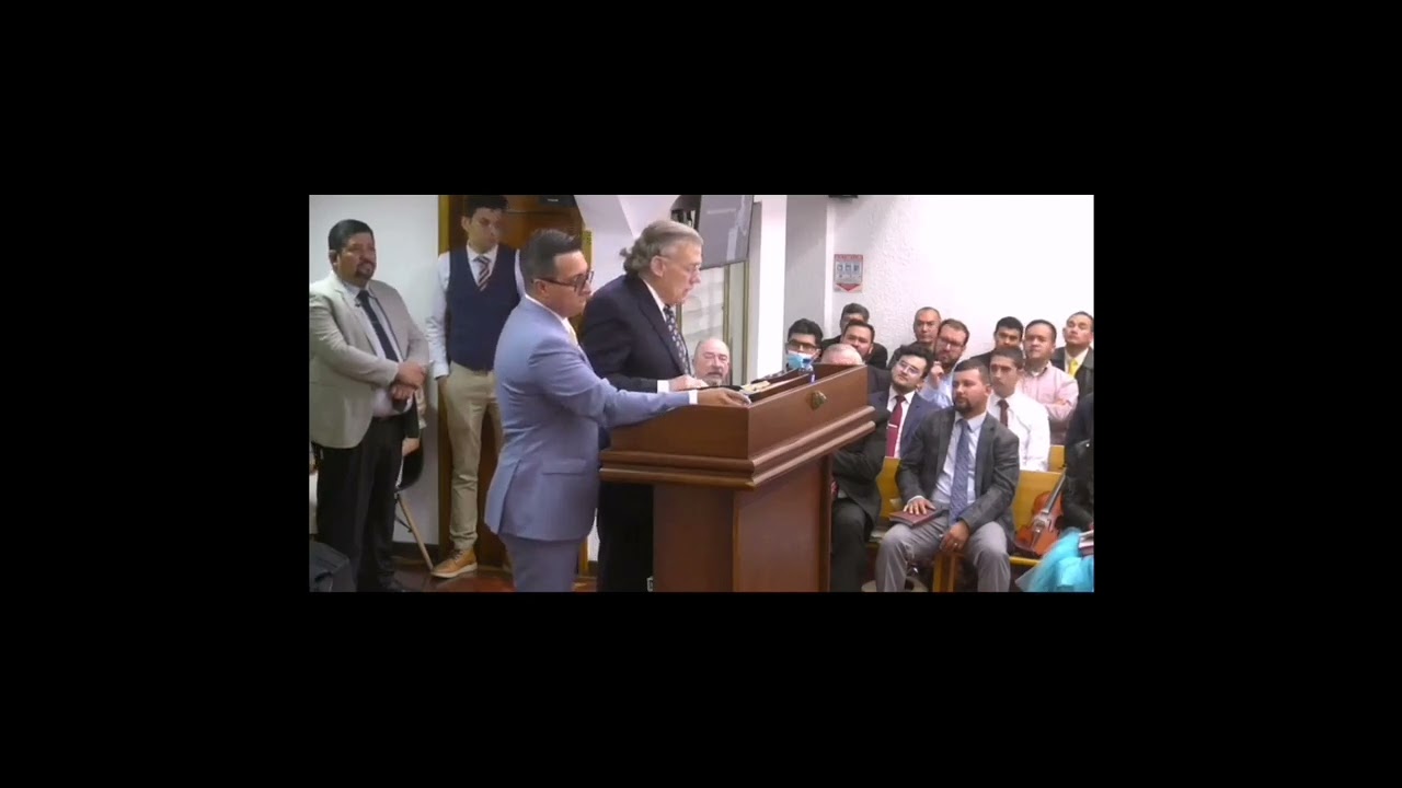 Testimonio de un testigo del hermano William Marrion Branham