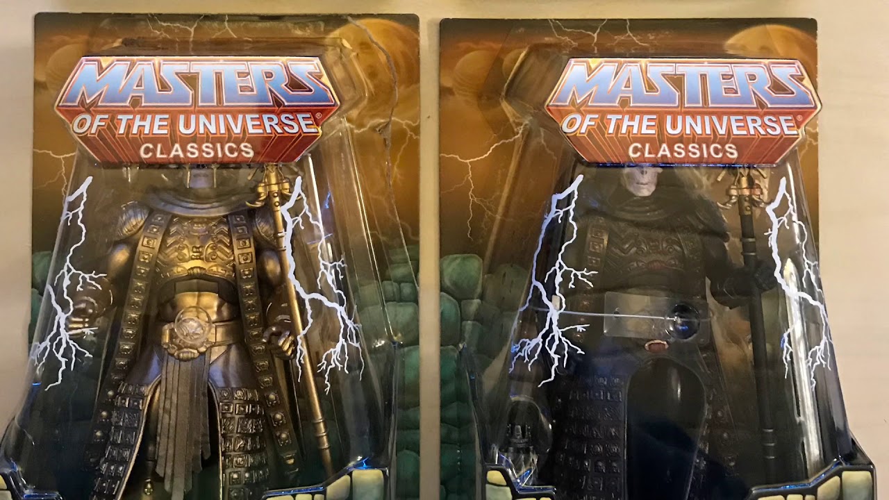 MotUC Collector&rsquo;s Choice William Stout Collection