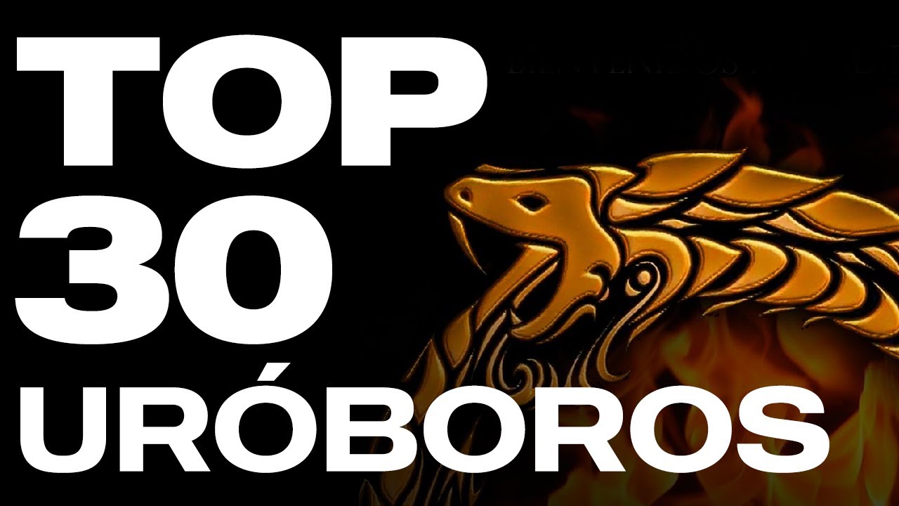 Top 30 Jose Andrëa Uróboros