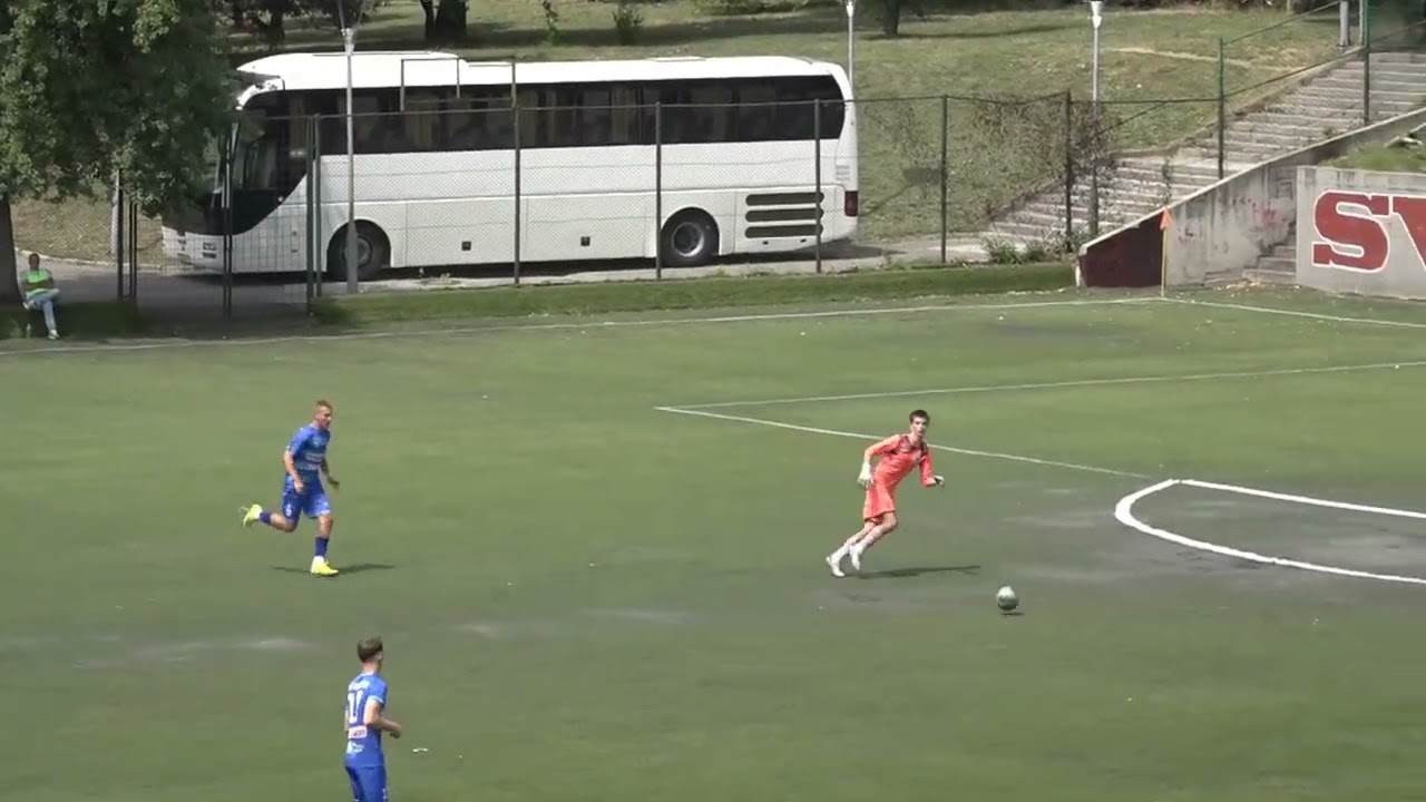 Juniori 2007/08 FK Baton - FK Gorazde 2:2 Kolo 1 Omladinska Liga BiH Centar 17.08.2025