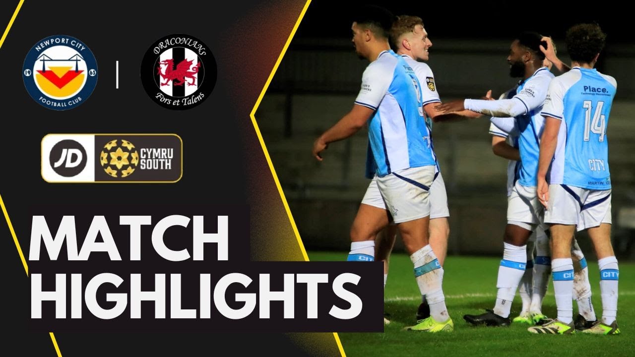 🤯 Mayhem in Cymru South | Cardiff Dracs Reduced to Nine as Newport take the Spoils in cagey match