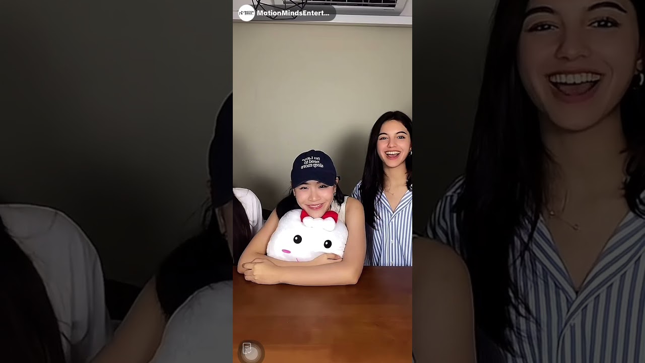Neko Pundao Shelly live on TikTok 2025.09.25 #nekonaerun #pundao #shellybenda #shellypundao 