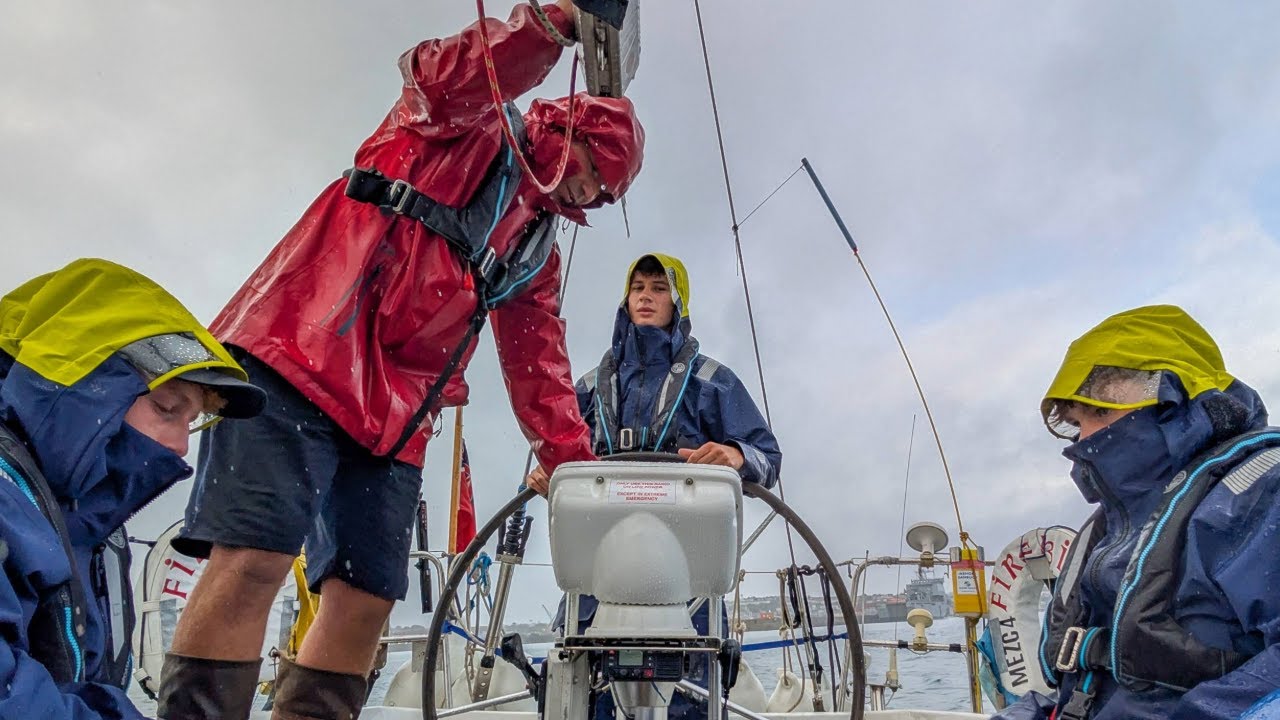 Life on Board Firebird / Sea Phase 1 w/ TurntoStarboard
