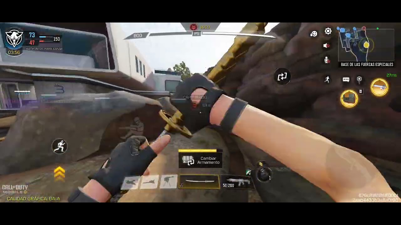 MJ-Ranked m4 legendaria 