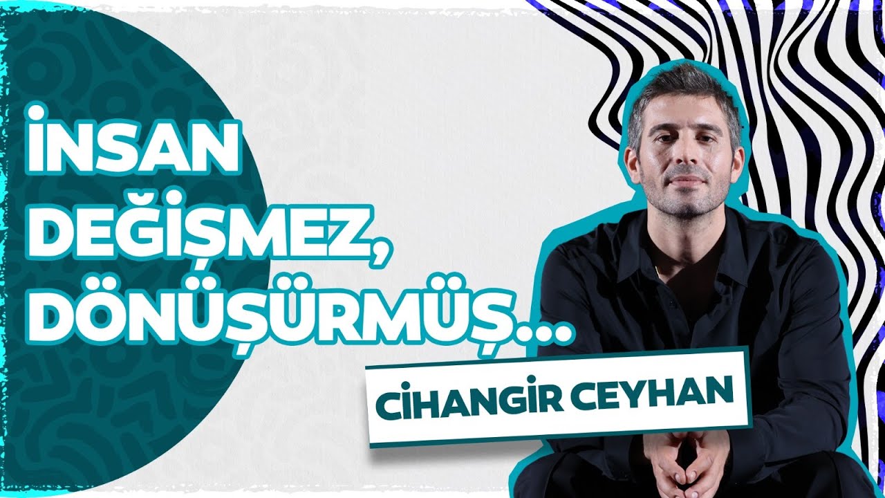 Cihangir Ceyhan: Salak yerine konulmaya tahammülüm yok! | Güven Bana