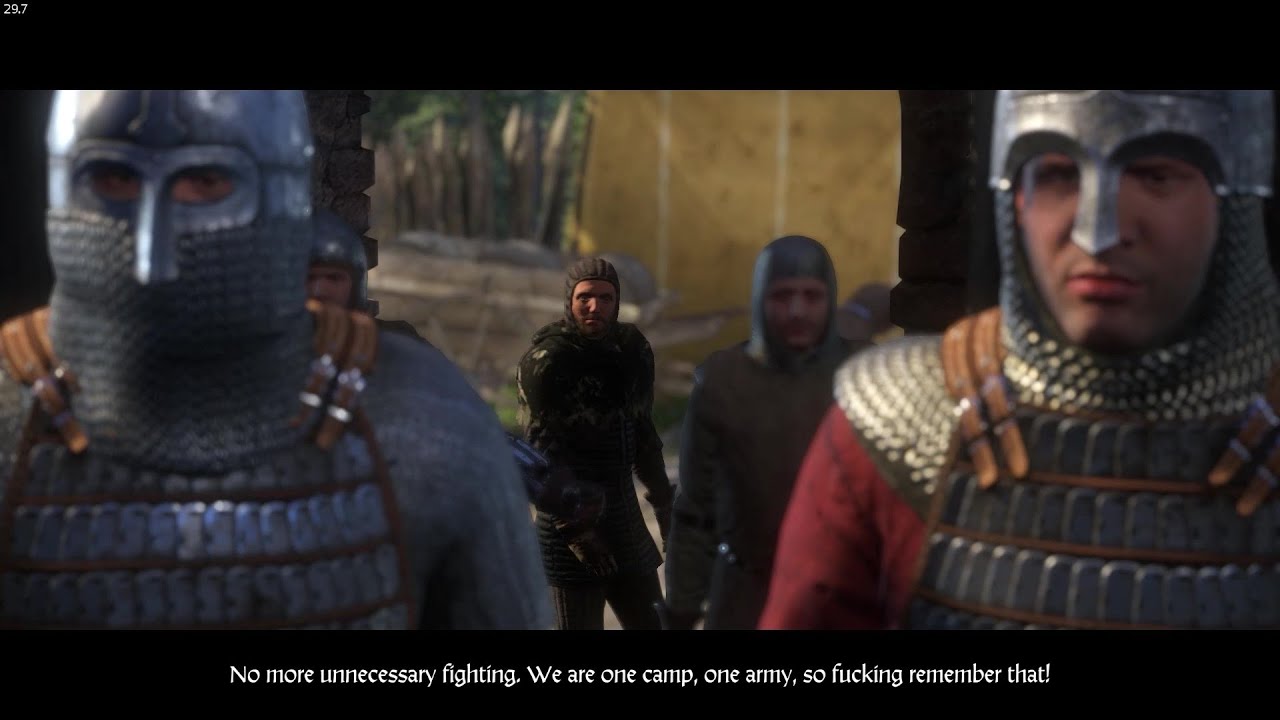 Cleanning Pribyslavitz with light armor (17 assassinations, 8 bows, 5 melee) NO HUD nest of vipers