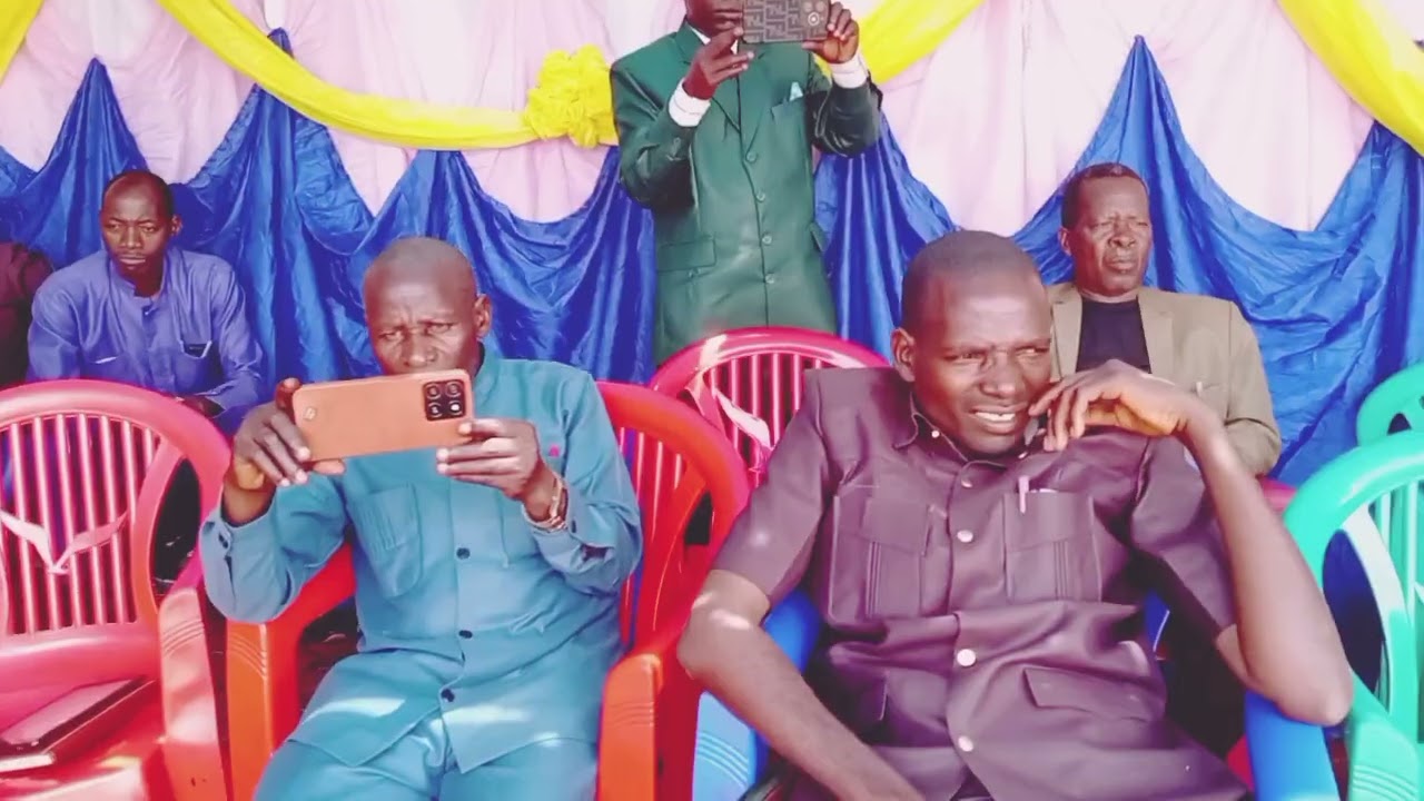Uzinduzi wa parishi ya fpct- majengo_ 9/11/2025. Wimbo uliotungwa na ARAMU LAURENT.