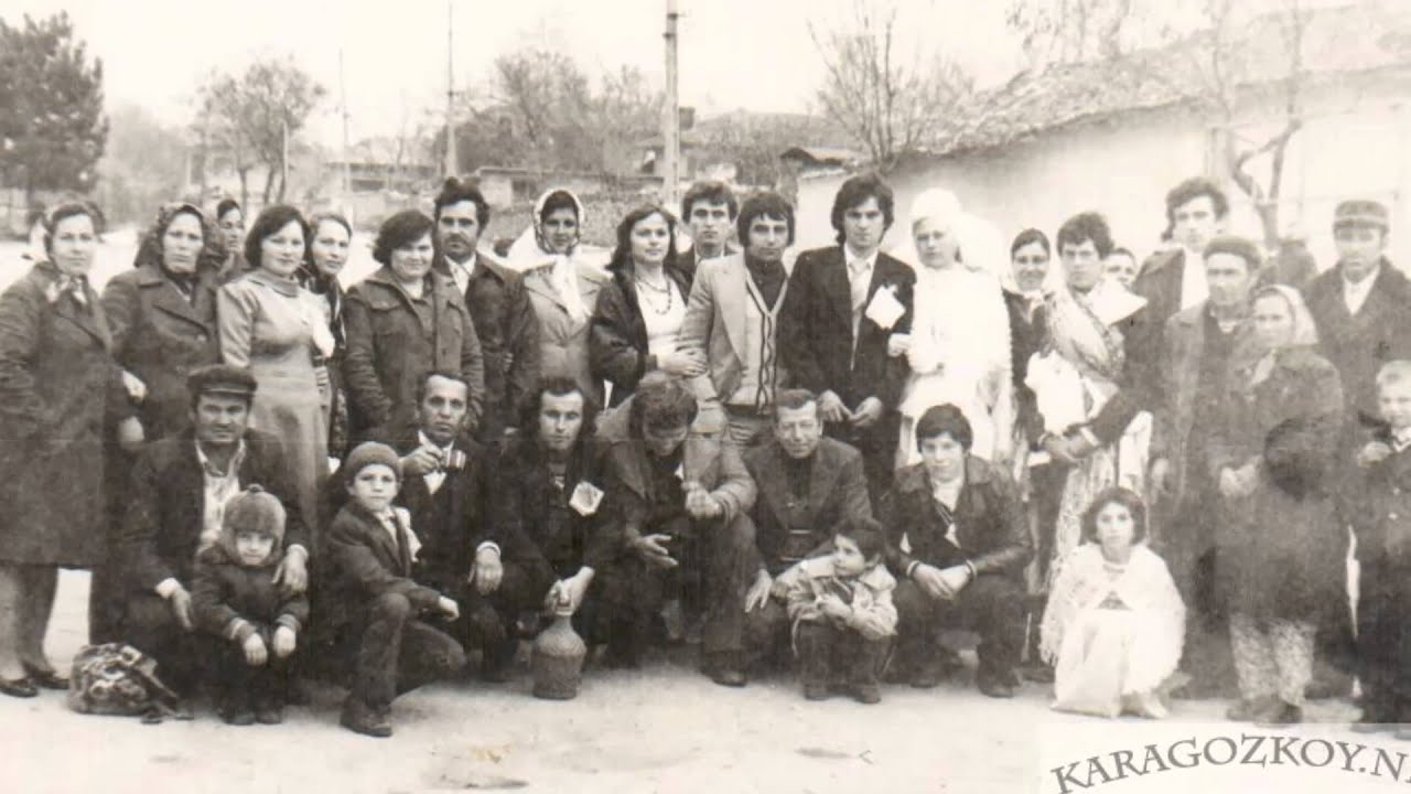 karagözköy nostaljik klip