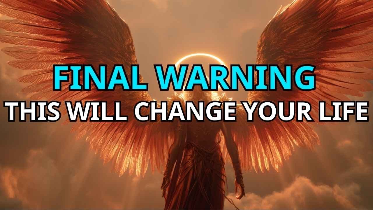 ✨ 🔴ARCHANGEL MICHAEL DELIVERS A RARE AND UNUSUAL MESSAGE…