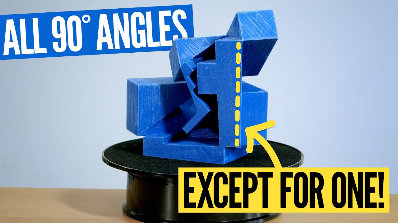 The shape that should be impossible.