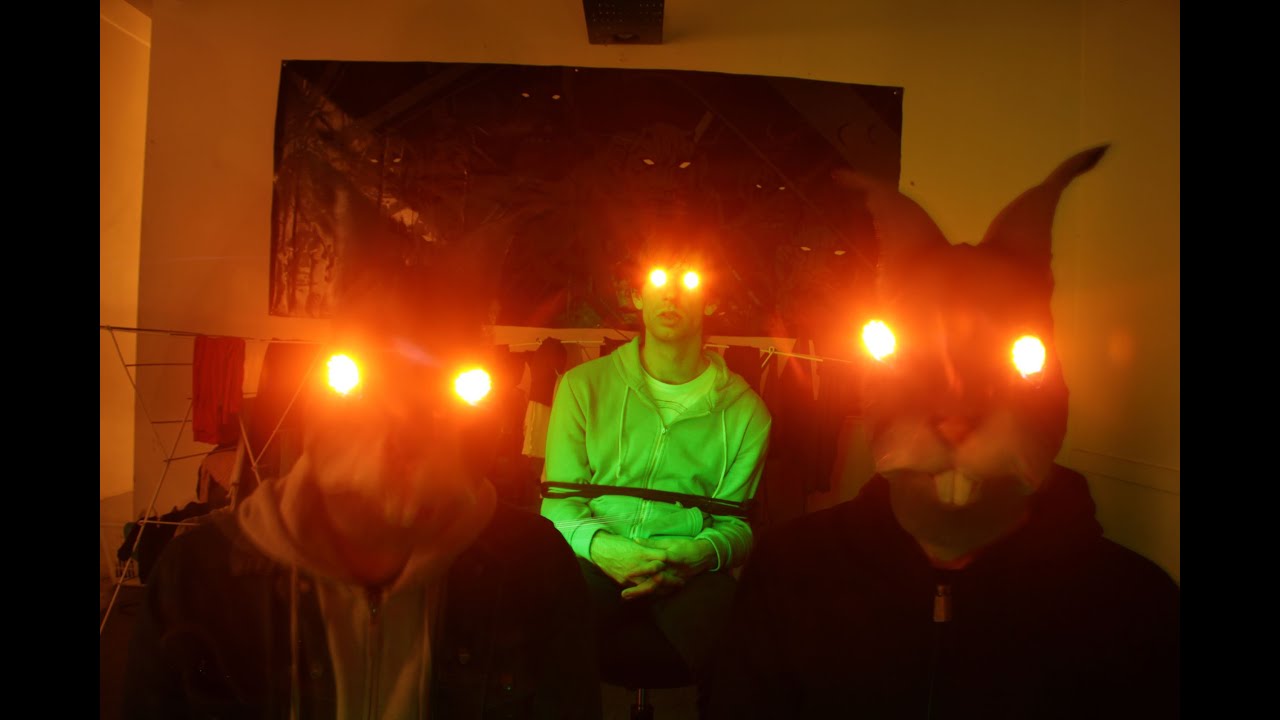 F IN MATH - Don't Look Down (Music Video)