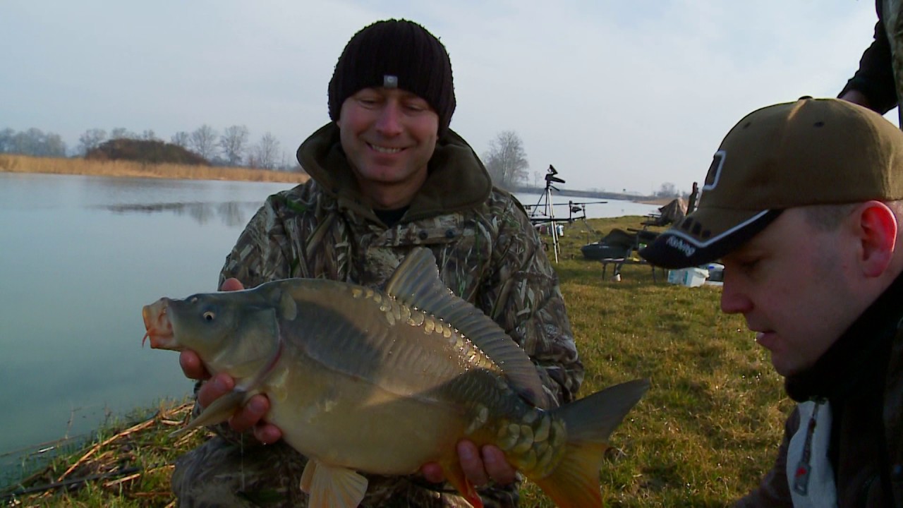 NA RYBY - STARY SAN HURKO ODC. 3