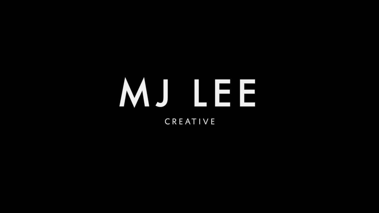 MJ Lee | Creative Reel