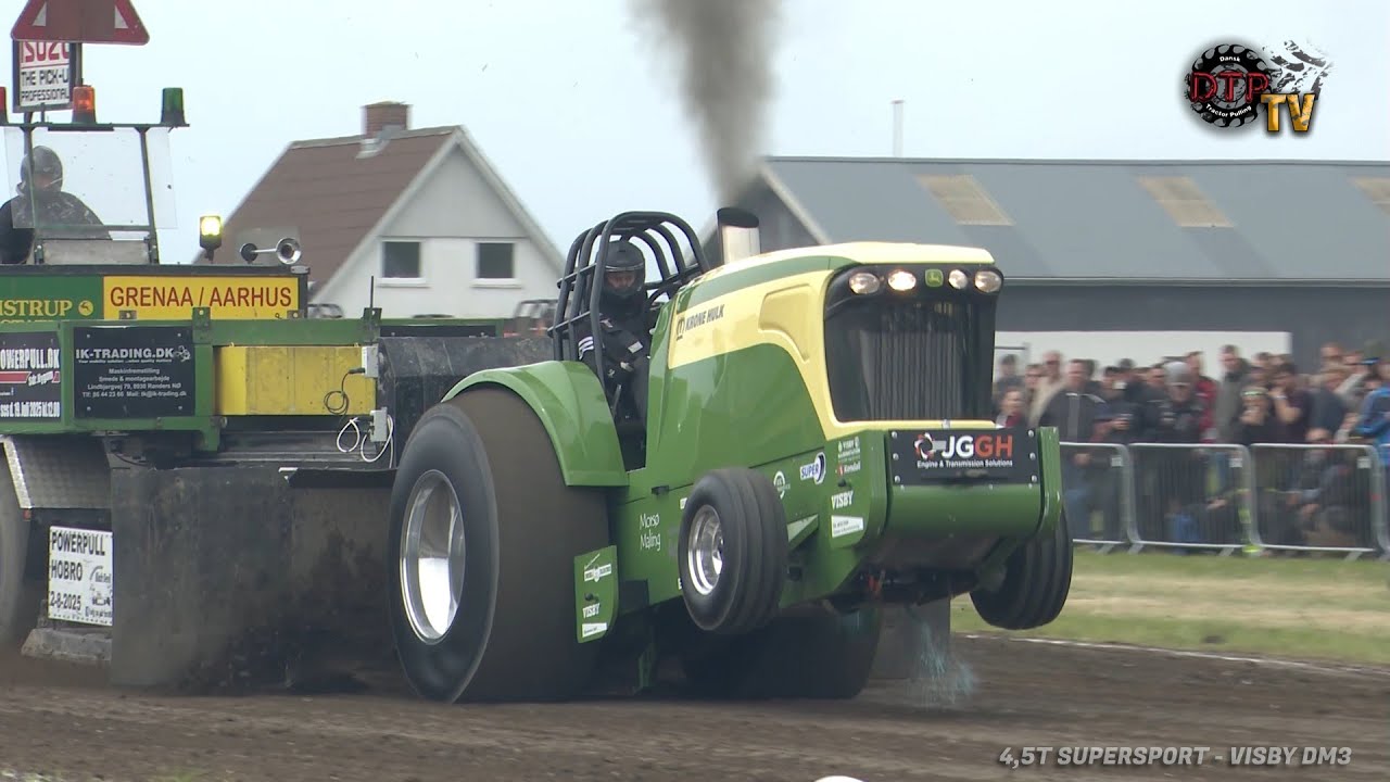 4,5T SUPERSPORT | Dm3 Visby | 29.05.2025