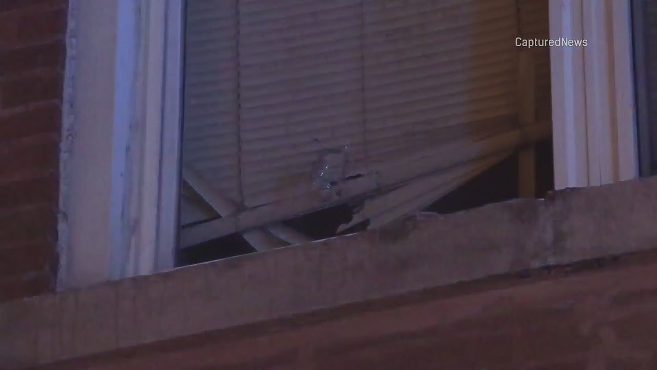 41-year-old woman hospitalized after being shot in head while inside Garfield Park residence, police